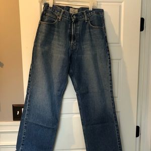 American Eagle Loose Fit Jeans 30x30